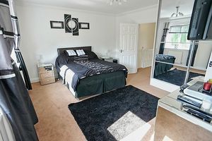 Master Bedroom- click for photo gallery